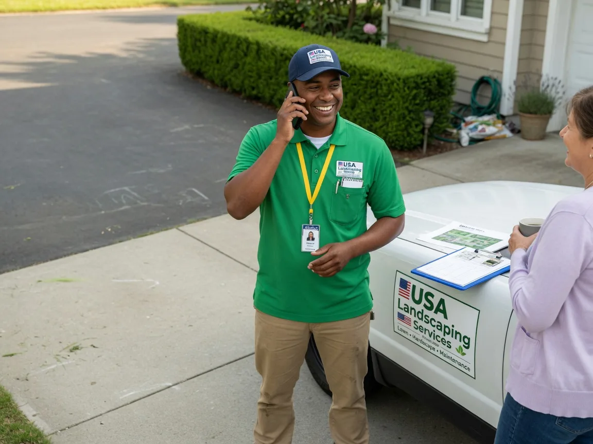 Lawn Care Sheyenne, ND FAQs